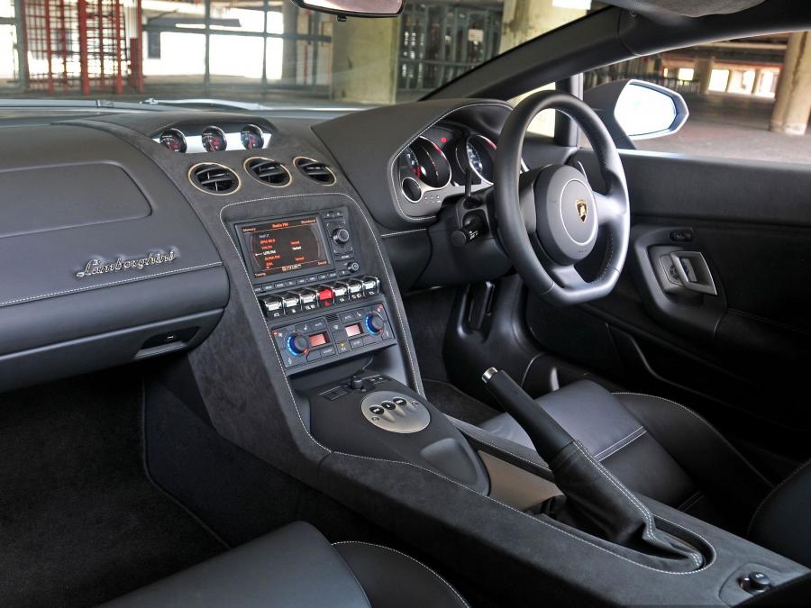  Lamborghini Gallardo LP550-2 MLE 2012 года  (фото 10 из 11)